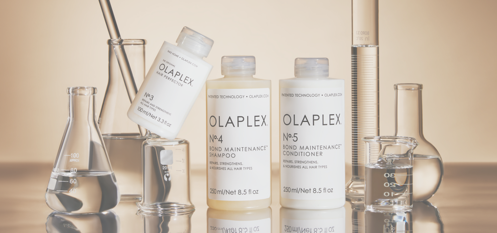 オラプレックス　トリートメント　NO5 1000ml 新品未使用 オラプレックス OLAPLEX No.4 No.5 1000mlセット
