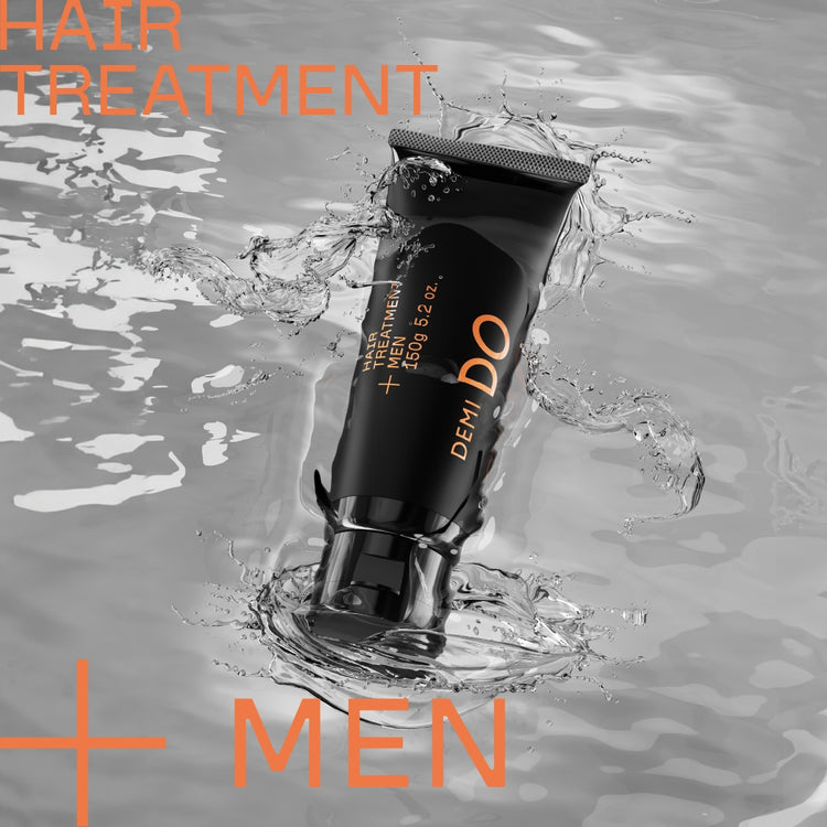 DEMI DO MEN | デミ ドゥ メン - HAIR TREATMENT