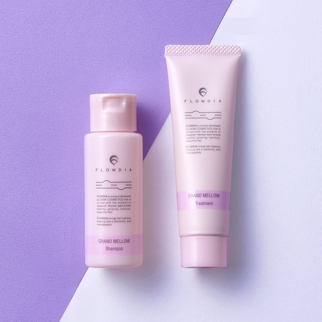 FLOWDIA フローディア トリートメント グランメロウ