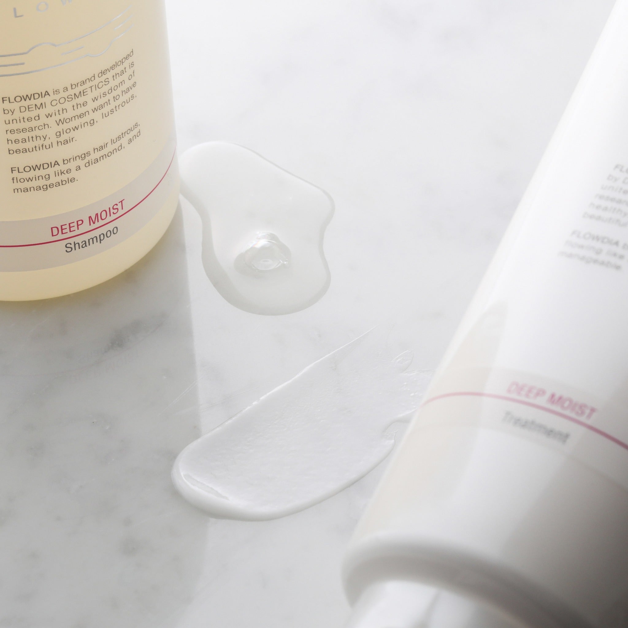 FLOWDIA フローディア シャンプー ディープモイスト
