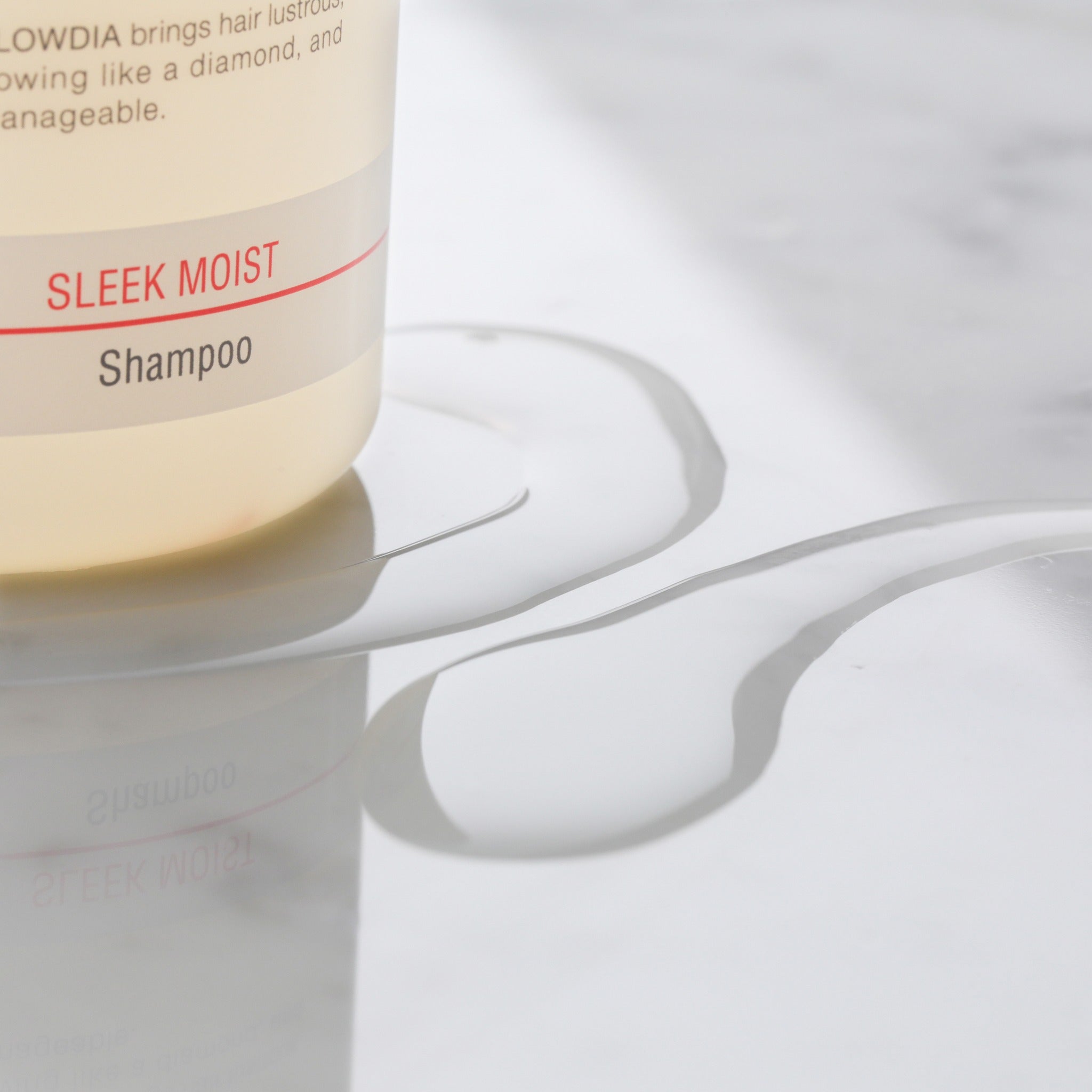 FLOWDIA フローディア トリートメント スリークモイスト