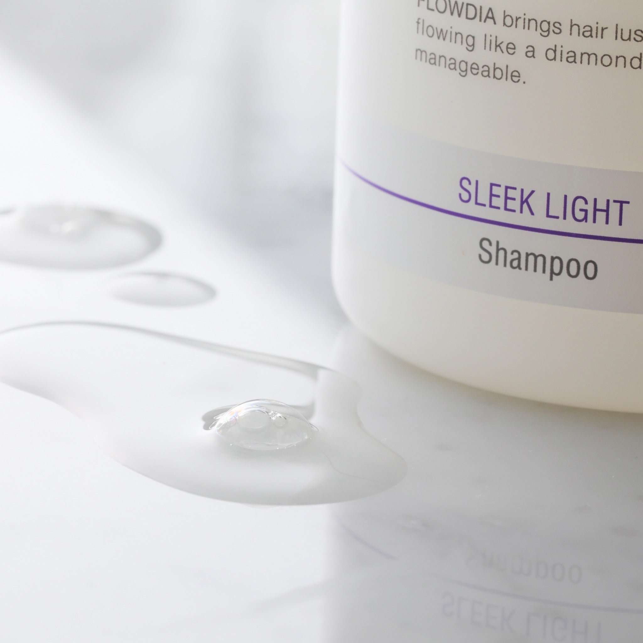 FLOWDIA フローディア シャンプー スリークライト