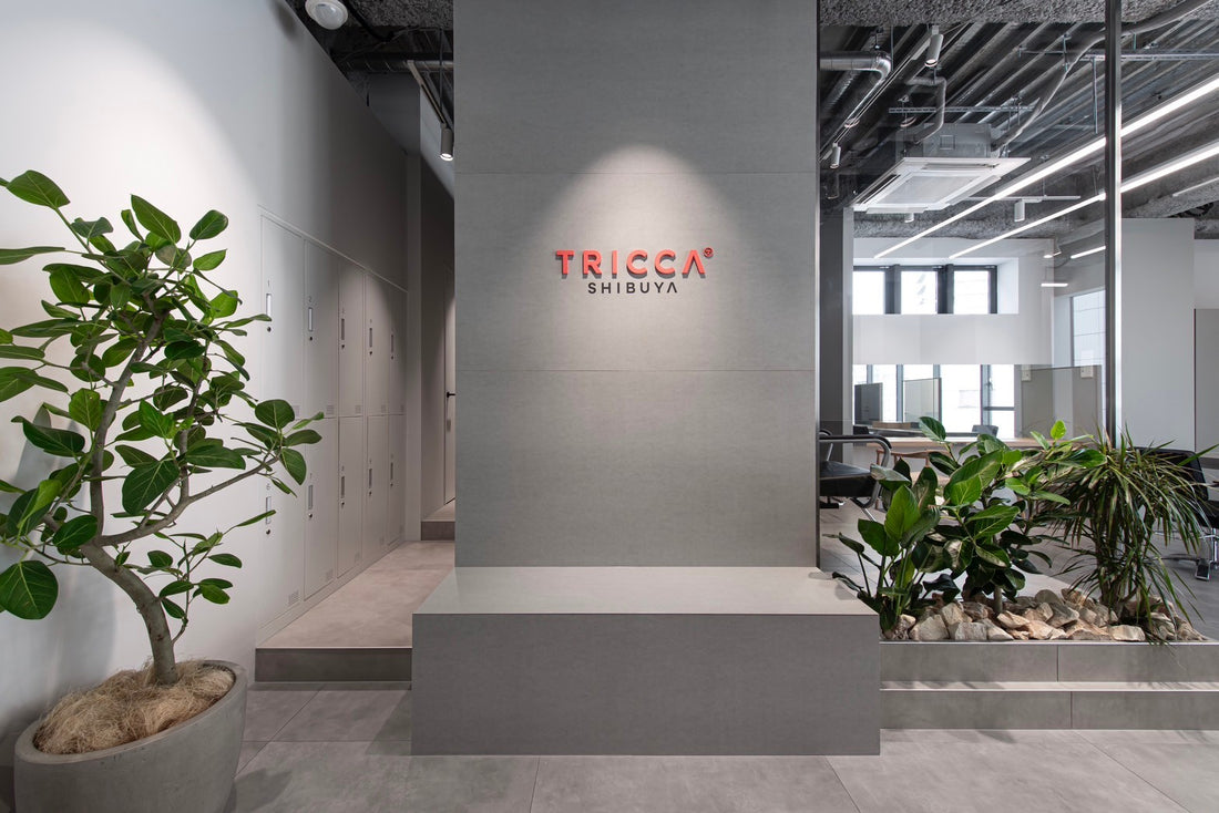 tricca 渋谷店