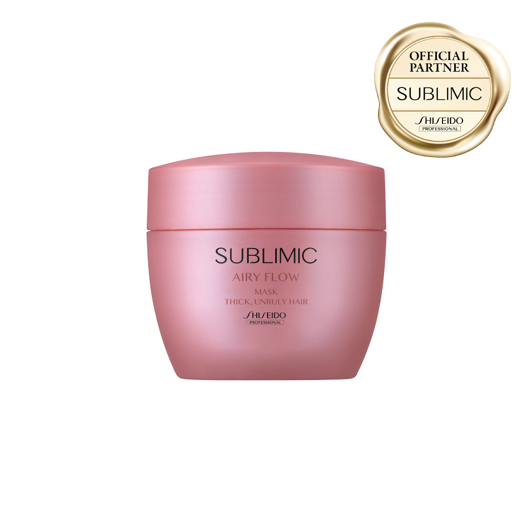 公式販売店】サブリミック エアリーフロー マスク T : 太くまとまら