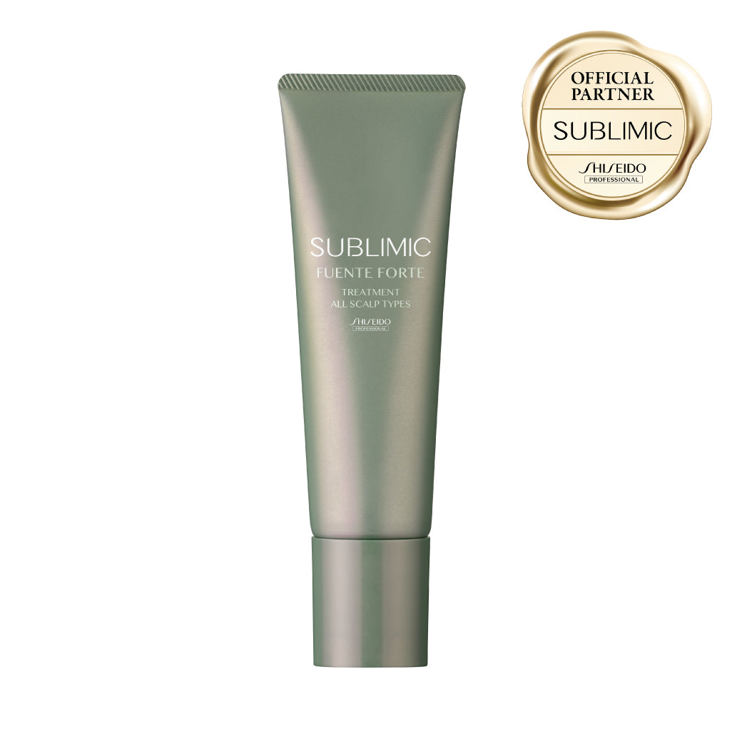 公式販売店】サブリミック フェンテフォルテ トリートメント | 資生堂