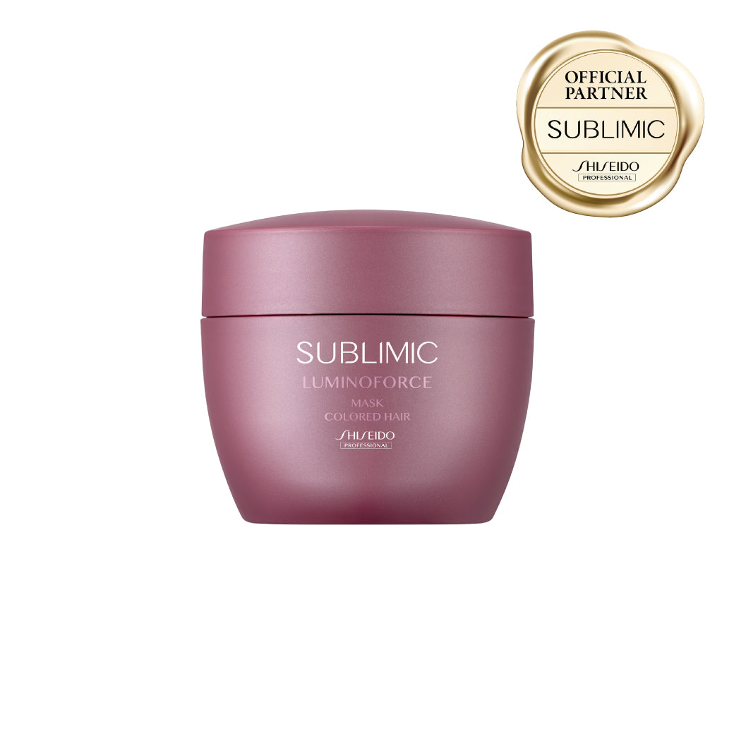 公式販売店】サブリミック ルミノフォース マスク | 資生堂 サブリミック