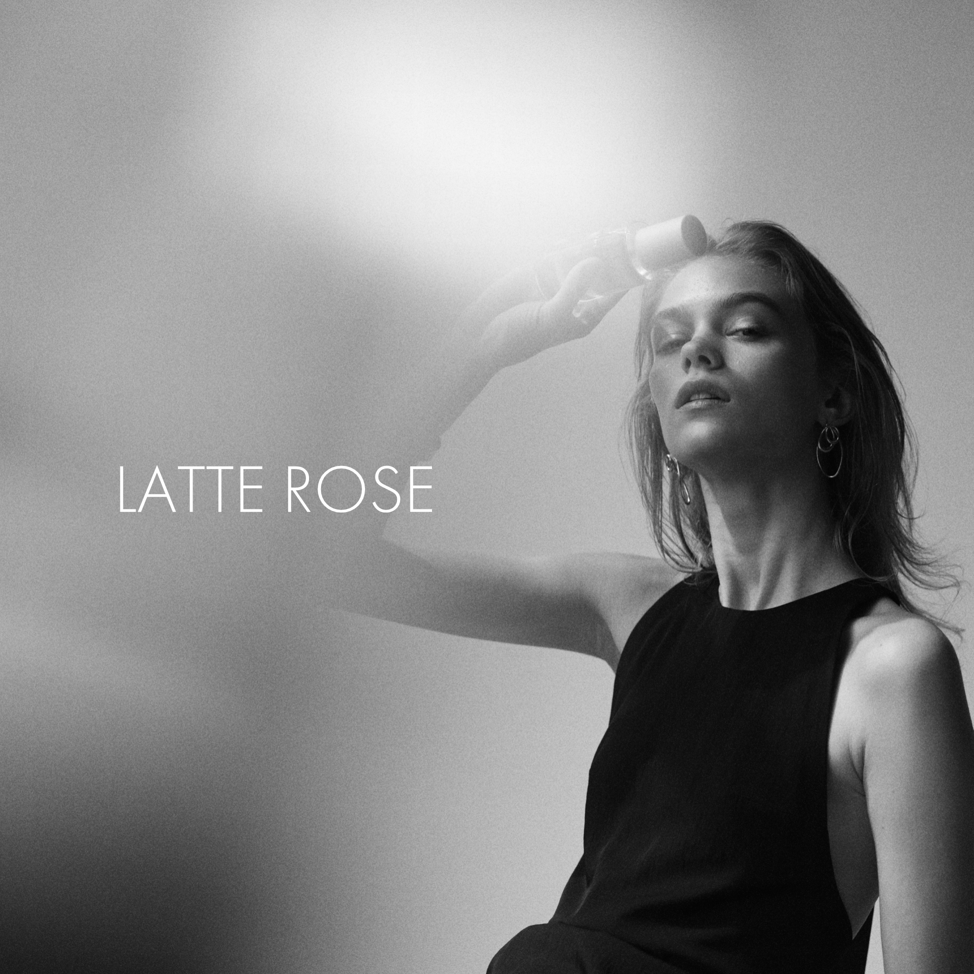 LOA THE OIL ロアオイル  LATTE ROSE (ラテローズ)
