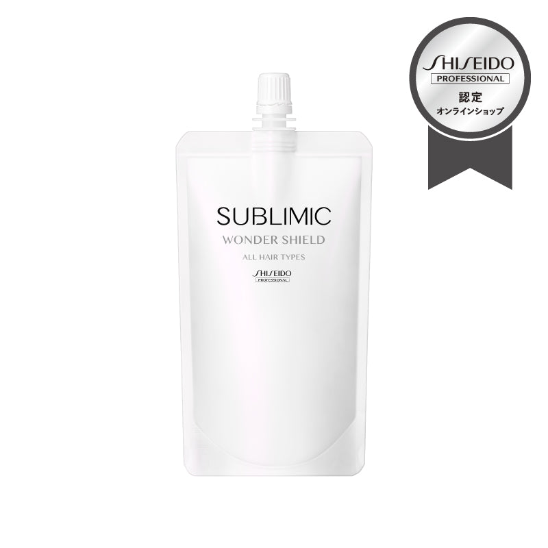 SUBLIMIC サブリミック ワンダーシールド h