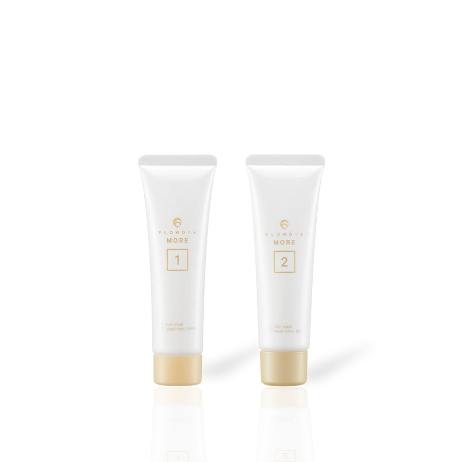 FLOWDIA フローディアモア ヘアマスク リペアコンクシルキー