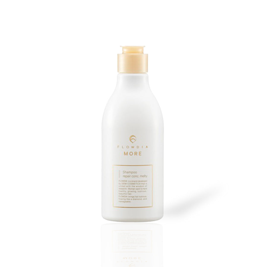 FLOWDIA フローディアモア シャンプー リペアコンクシルキー