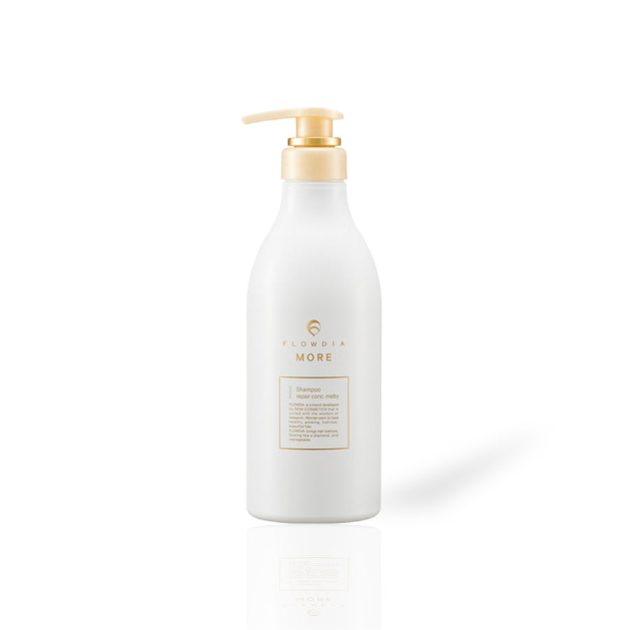 FLOWDIA フローディアモア シャンプー リペアコンクメルティー