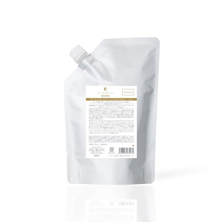 FLOWDIA フローディアモア シャンプー リペアコンクメルティー