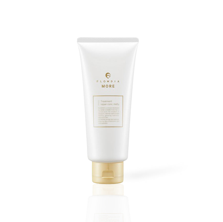 FLOWDIA フローディアモア トリートメント リペアコンクメルティー