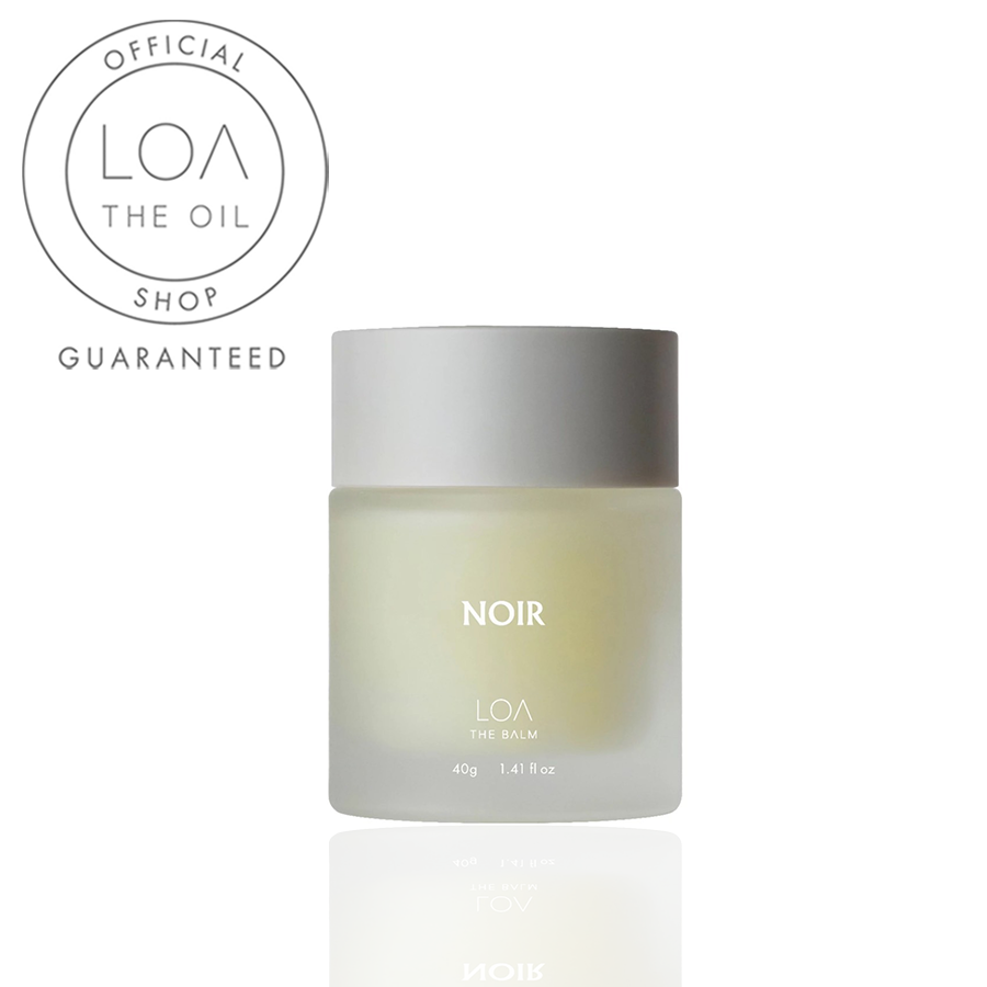 LOA THE BALM ロアオイル マルチバーム NOIR (ノワール)