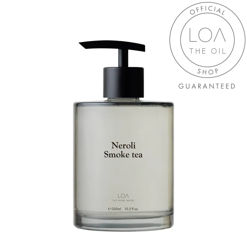 LOA THE HAND WASH ロア ザ ハンドウォッシュ Neroli Smoke tea