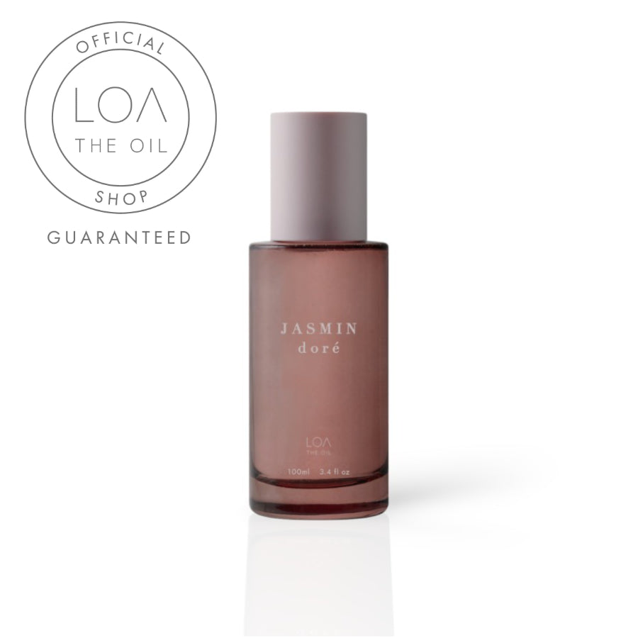 LOA THE OIL "CARE" ロアオイル "ケア" JASMIN dore`(ジャスミンドレ)