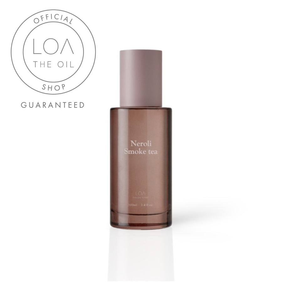 LOA THE OIL "CARE" ロアオイル "ケア"  Neroli Smoke tea (ネロリスモークティー)
