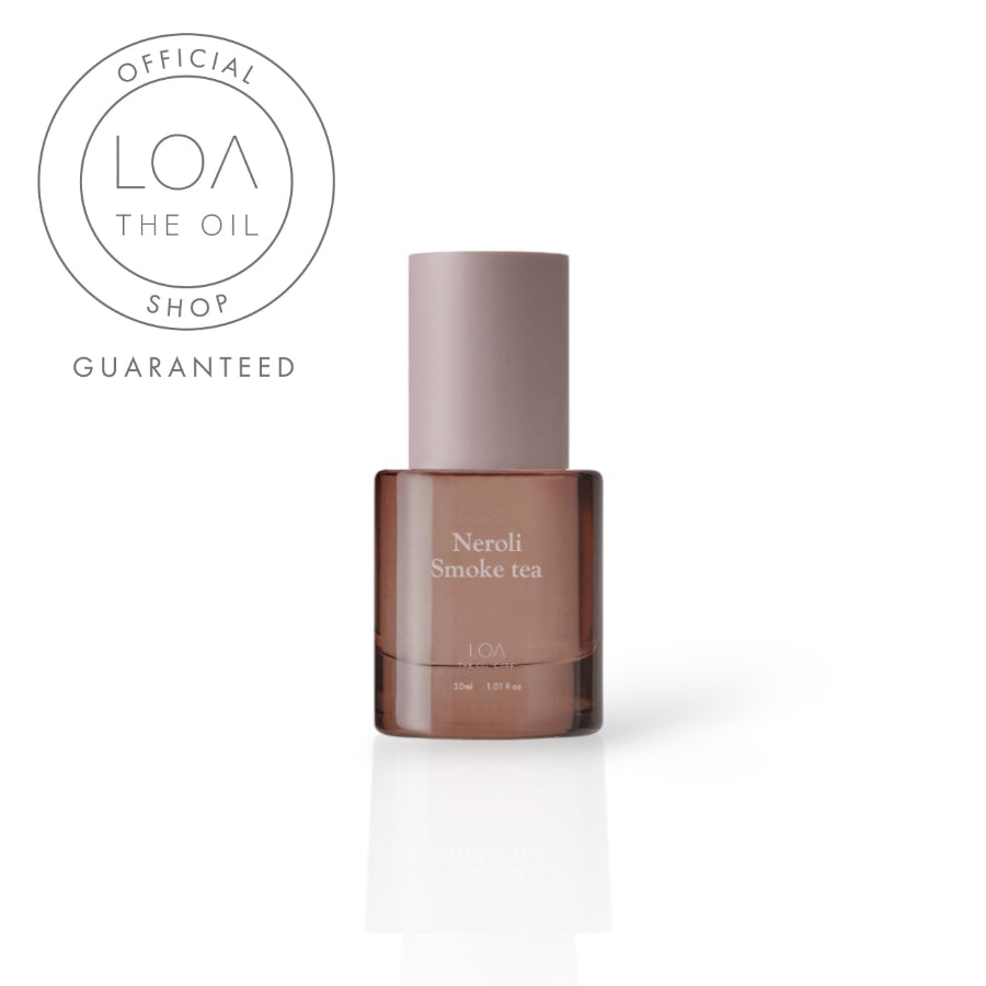 LOA THE OIL "CARE" ロアオイル "ケア"  Neroli Smoke tea (ネロリスモークティー)