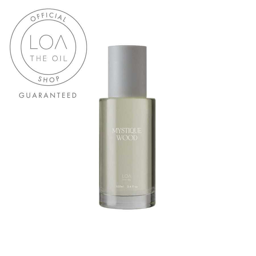 LOA THE OIL 公式ストア ロアオイル MYSTIQUE WOOD (ミスティックウッド)