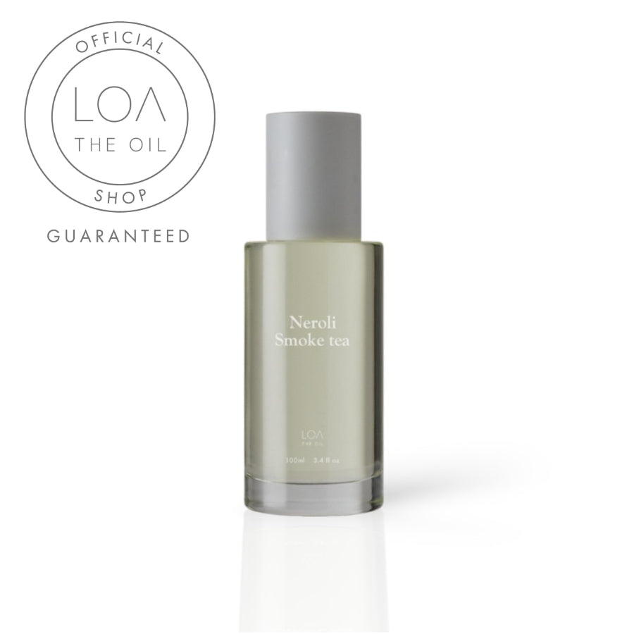 LOA THE OIL ロアオイル Neroli Smoke tea (ネロリスモークティー)