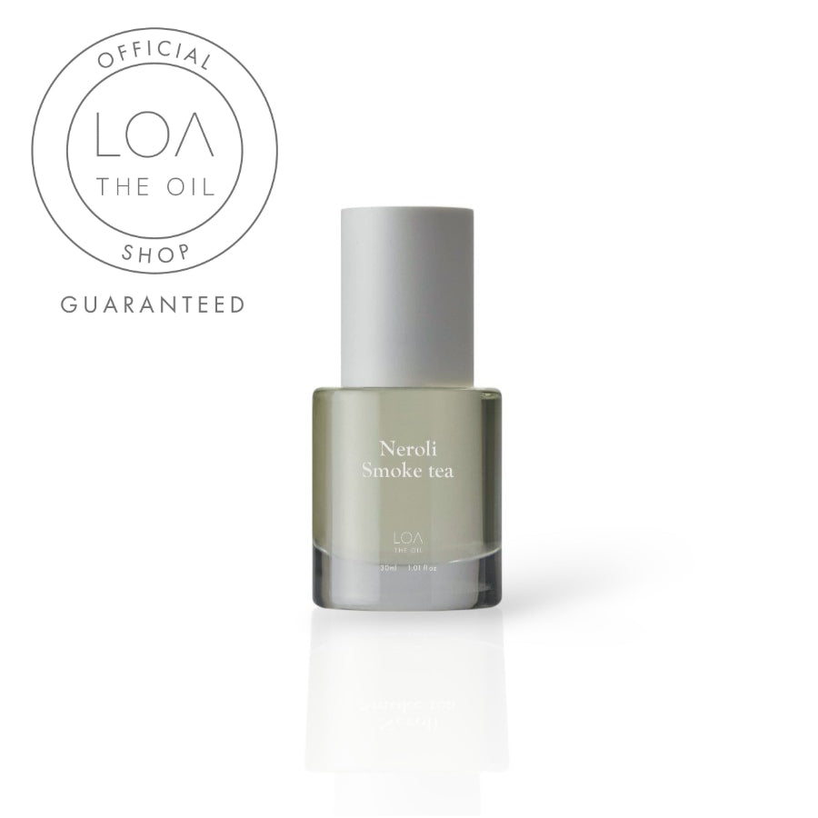 LOA THE OIL ロアオイル Neroli Smoke tea (ネロリスモークティー)