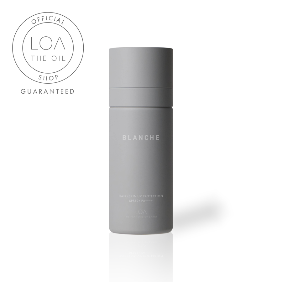 LOA THE OIL ロアオイル フレグランスUVスプレー BLANCHE(ブランシュ)