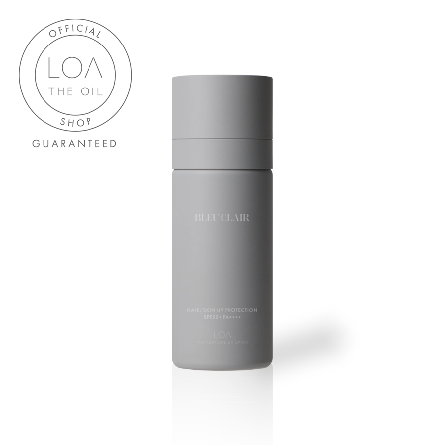 LOA THE OIL ロアオイル フレグランスUVスプレー BLEU CLAIR (ブルークレール)