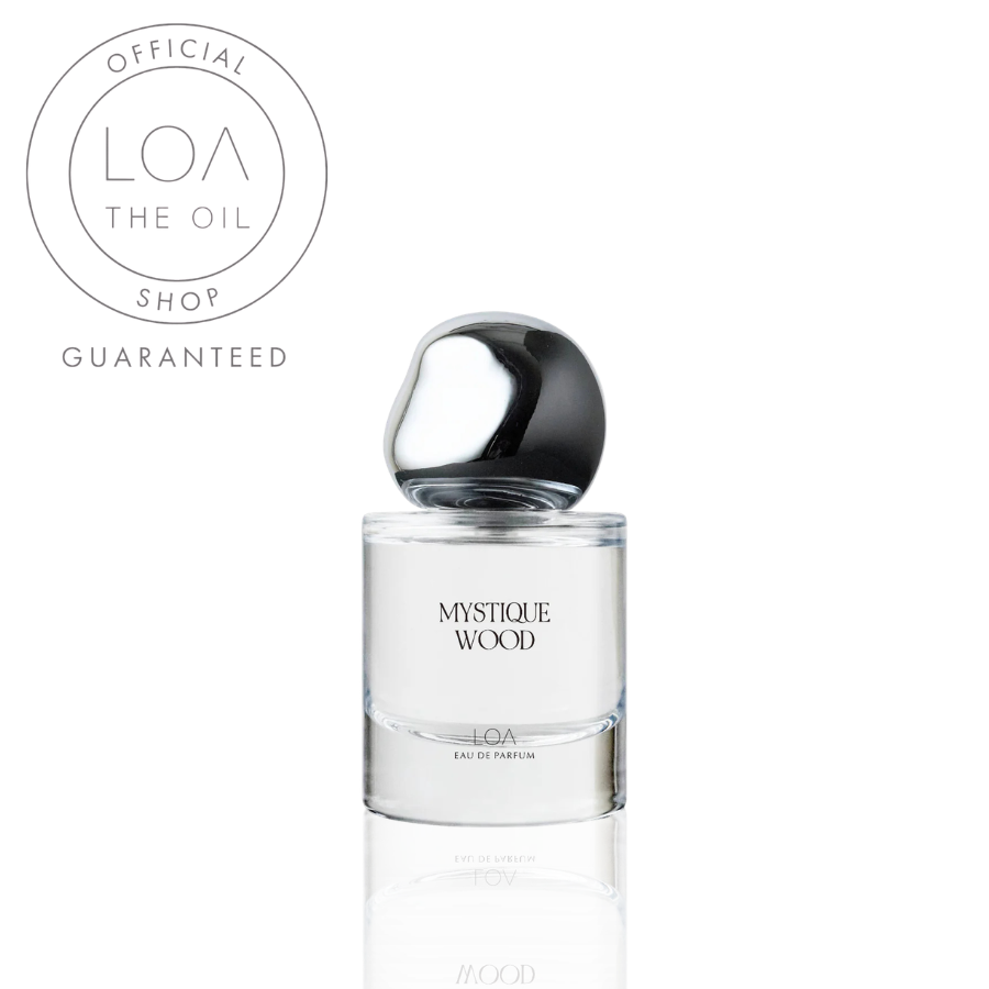 香水(ユニセックス) LOA MYSTIQUE WOOD Eau de Parfum LOA EAU DE PARFUM ロアオードパフューム MYSTIQUE WOOD (ミスティック