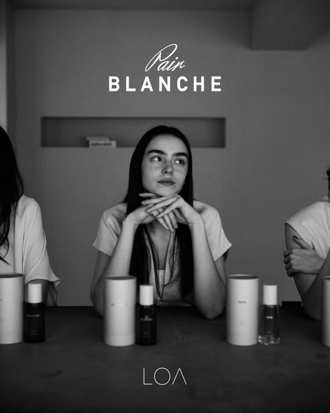 LOA THE OIL ロアオイル pair BLANCHE (ペアブランシュ)