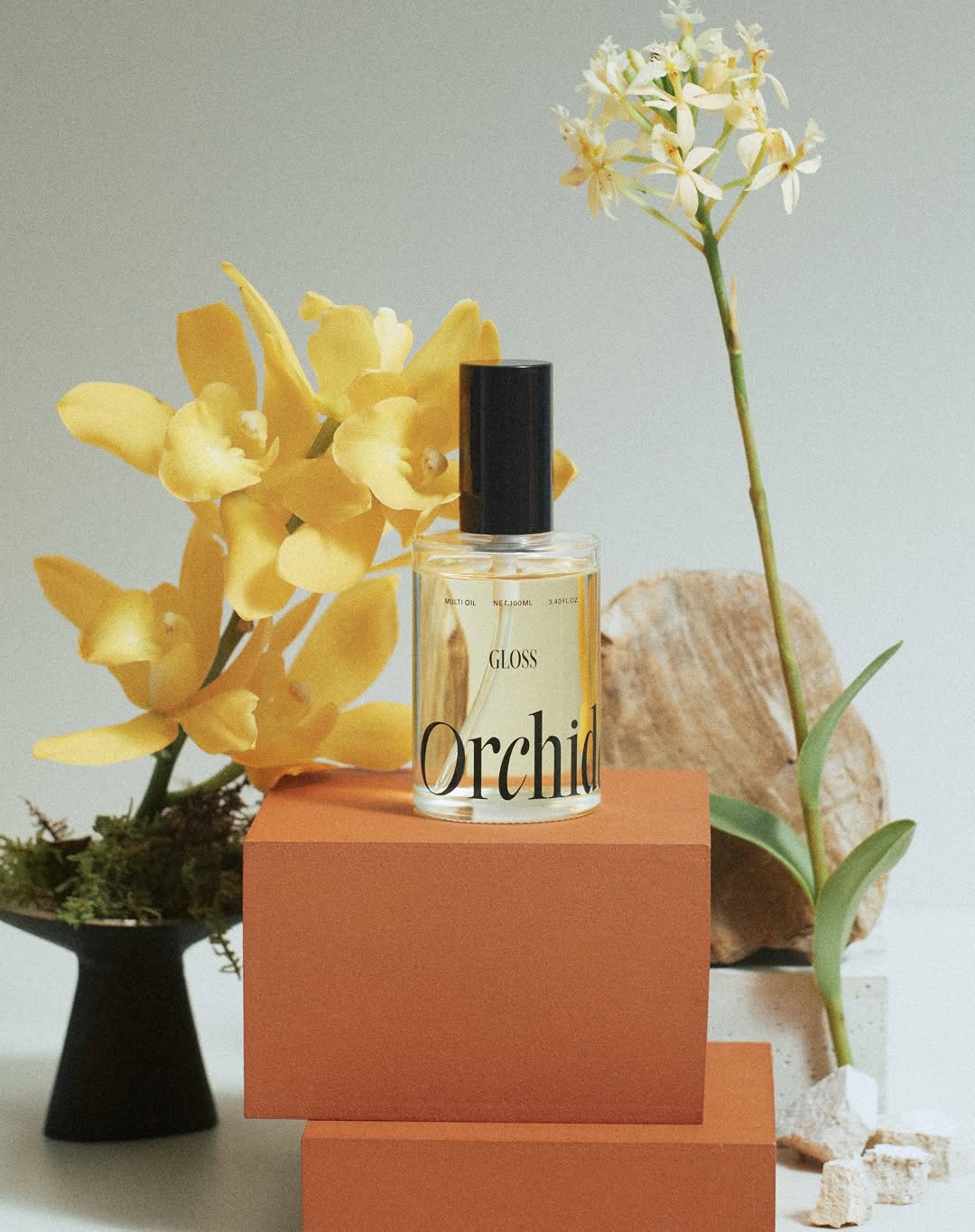 Maison Orchidée メゾンオルキデ グロスオイル