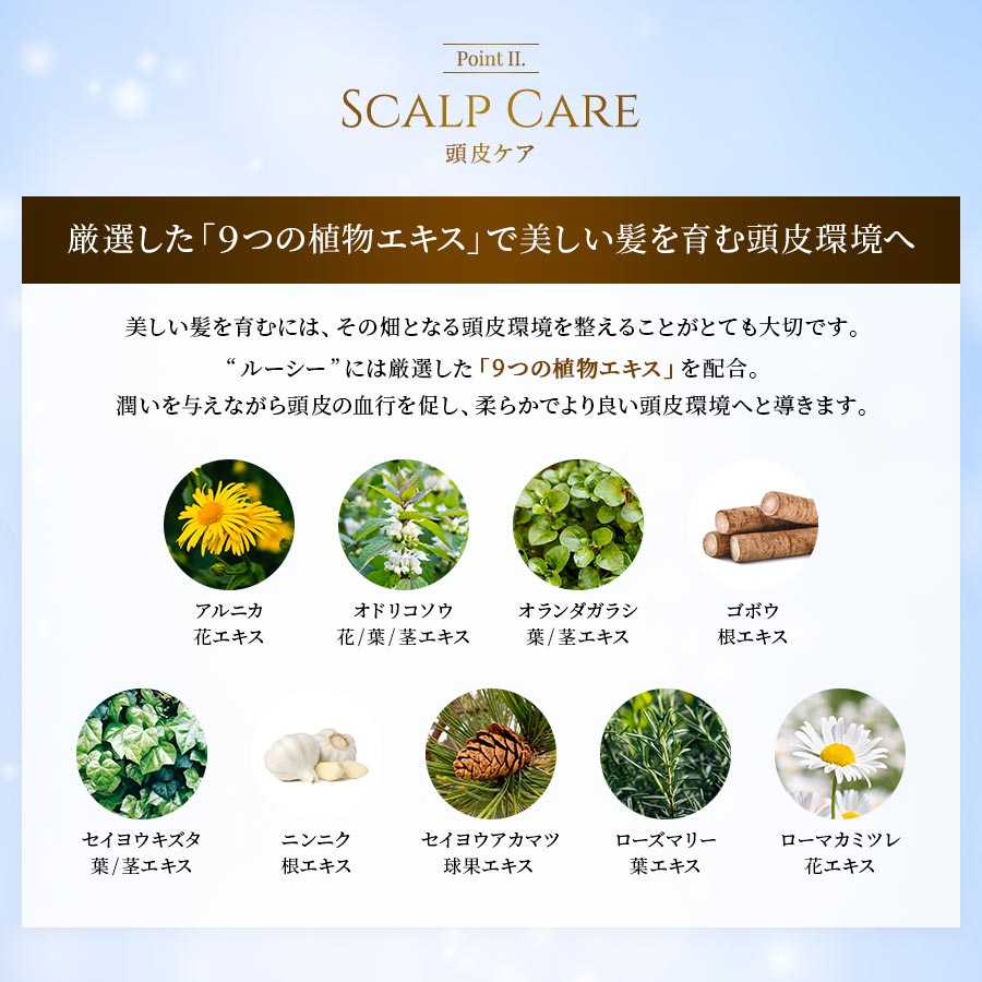 ROUSSY ルーシー シャンプー&トリートメントセット 初回限定オリジナルショッパー付き