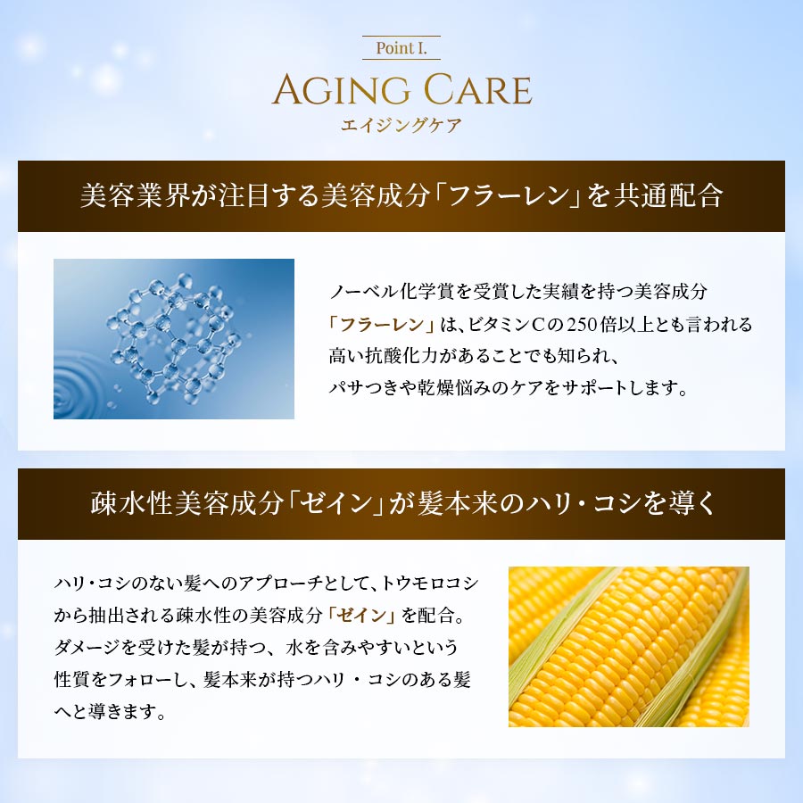 ROUSSY ルーシー シャンプー&トリートメントセット 初回限定オリジナルショッパー付き