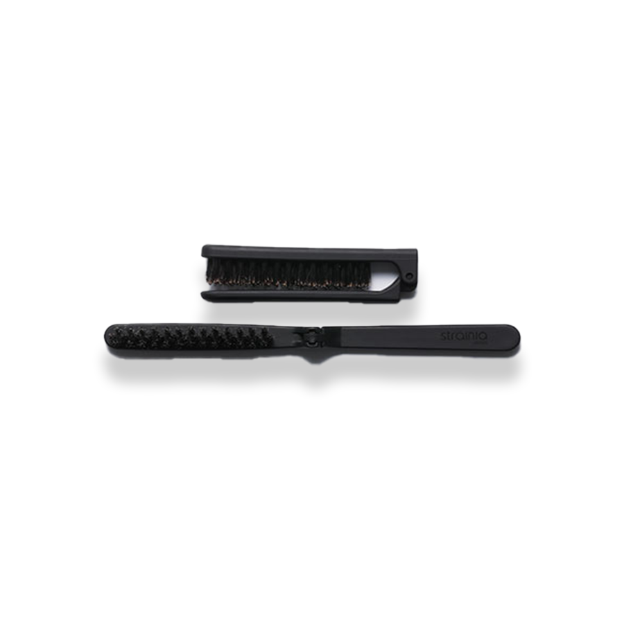 ストレーニア　strainia 楽天市場】【公式】ケアストレートブラシ strainia ストレーニア