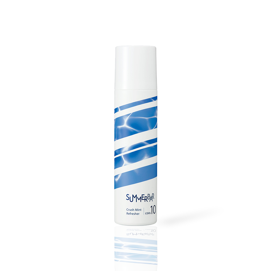サマーバー クラッシュミントリフレッシャー クール 10 サマーバー クラッシュミントリフレッシャー クール 10