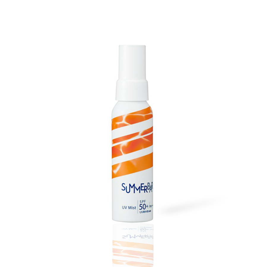 サマーバー UVミスト 80ml サマーバー UVミスト