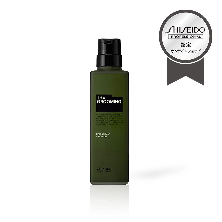 ザ グルーミング シャンプー