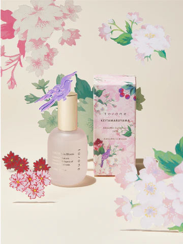 to/one×KEITA MARUYAMA【限定】オードトワレ SAKURA in Bloom
