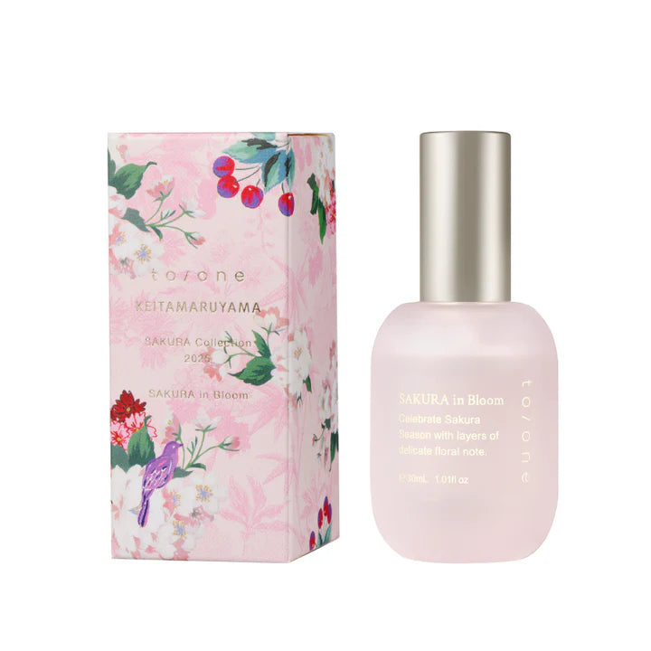 to/one×KEITA MARUYAMA【限定】オードトワレ SAKURA in Bloom