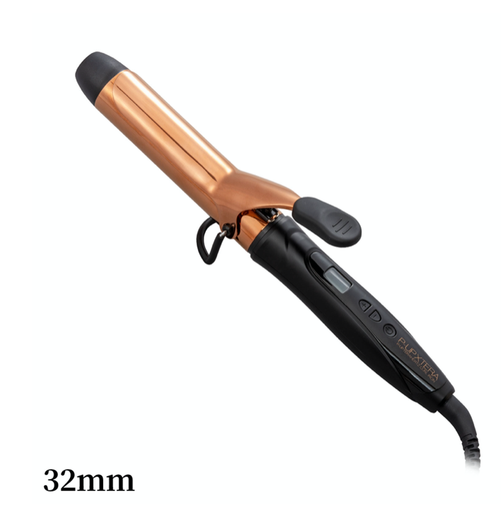 エクステラ P-UP テラヘルツ カールアイロン32mm エクステラ P-UP テラヘルツ カールアイロン32mm