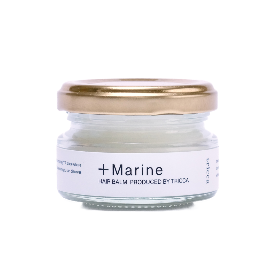 '+Marine ナチュラルヘアバーム