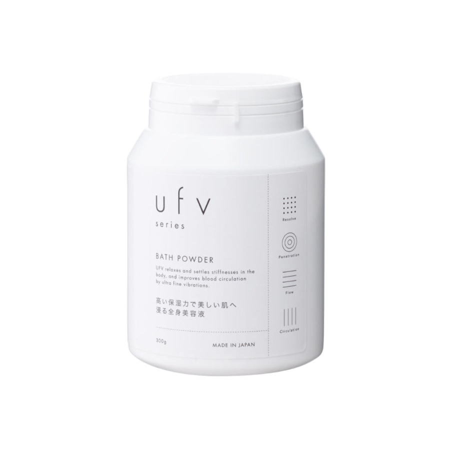 UFV バスパウダー UFV バスパウダー