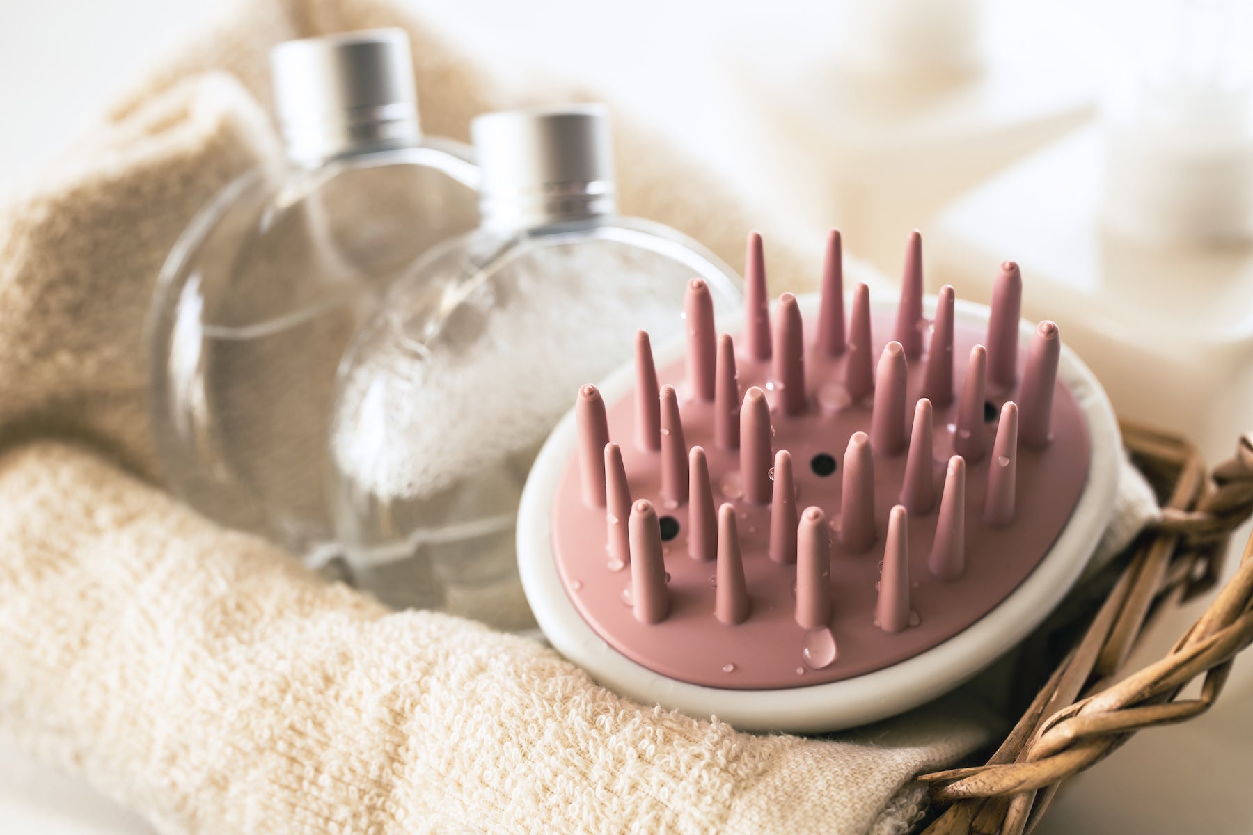 ヘアブラシ
