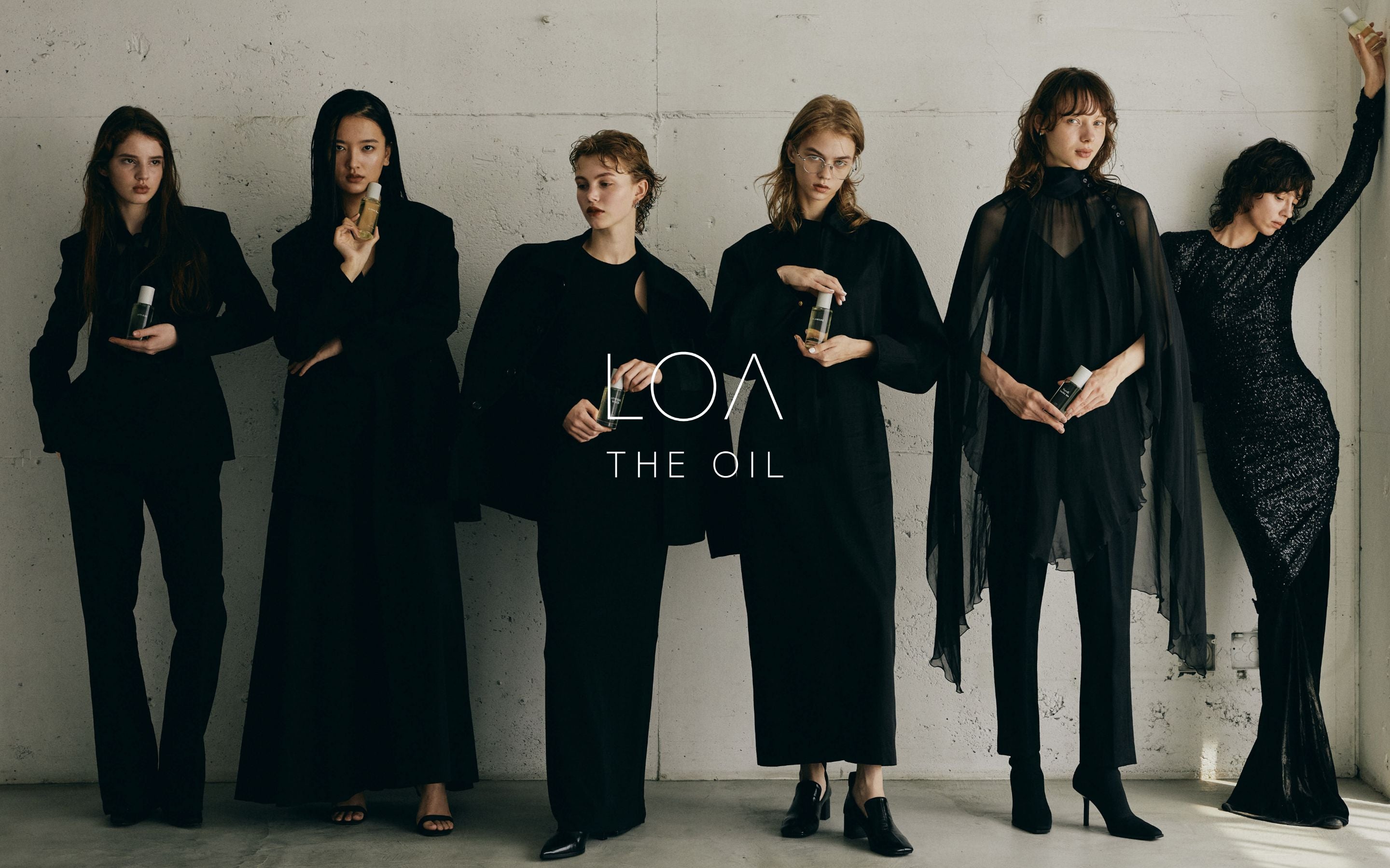 ロア ザ オイル | ロアオイル | LOA THE OIL