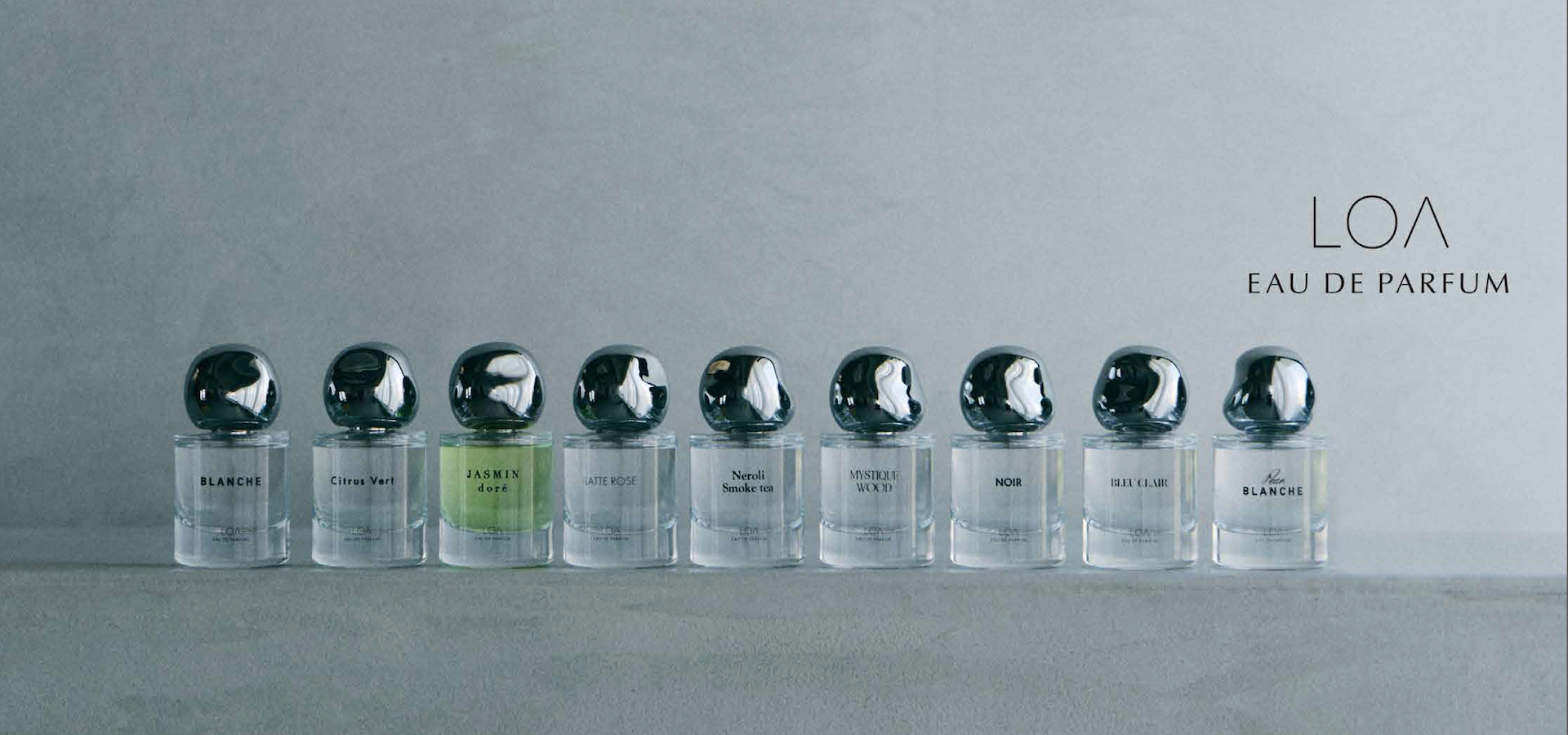LOA EAU DE PARFUM  | ロアオードパフューム