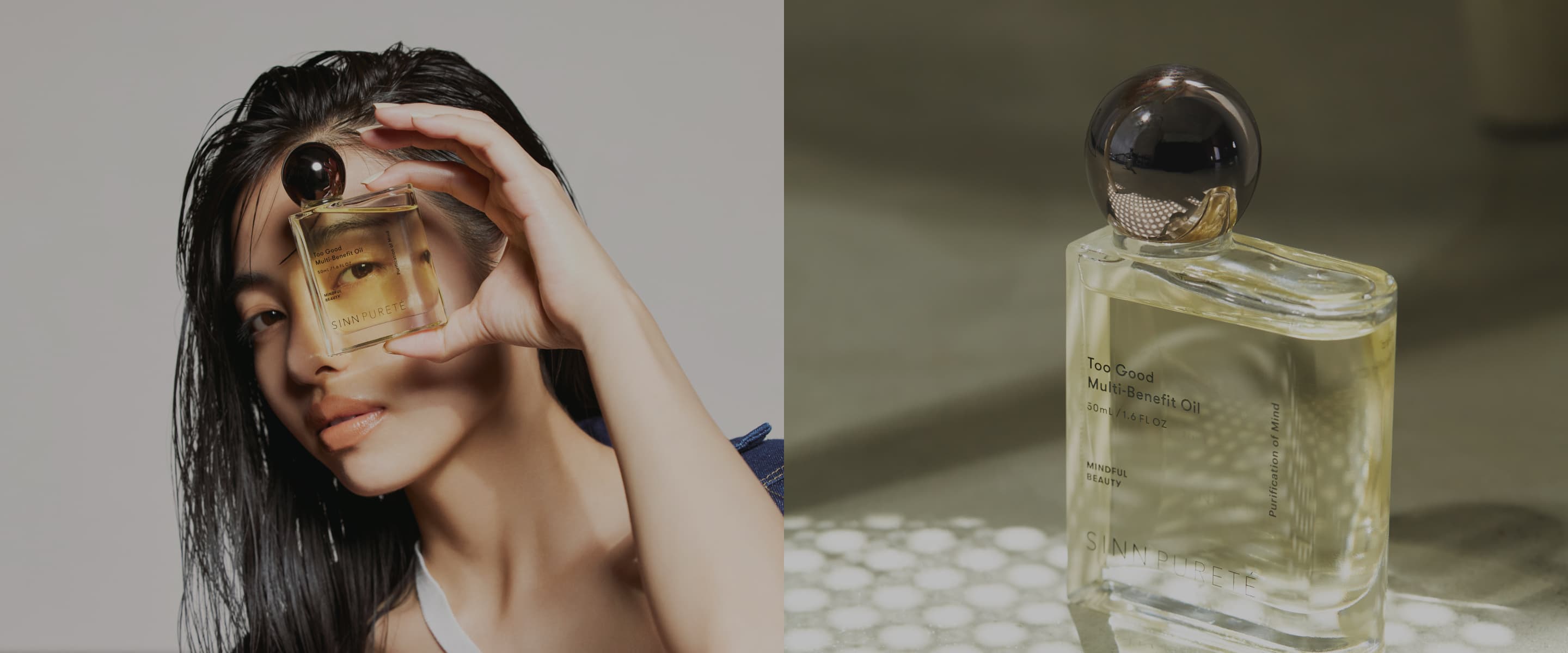 SINN PURETE | Too Good Multi-Benefit Oil