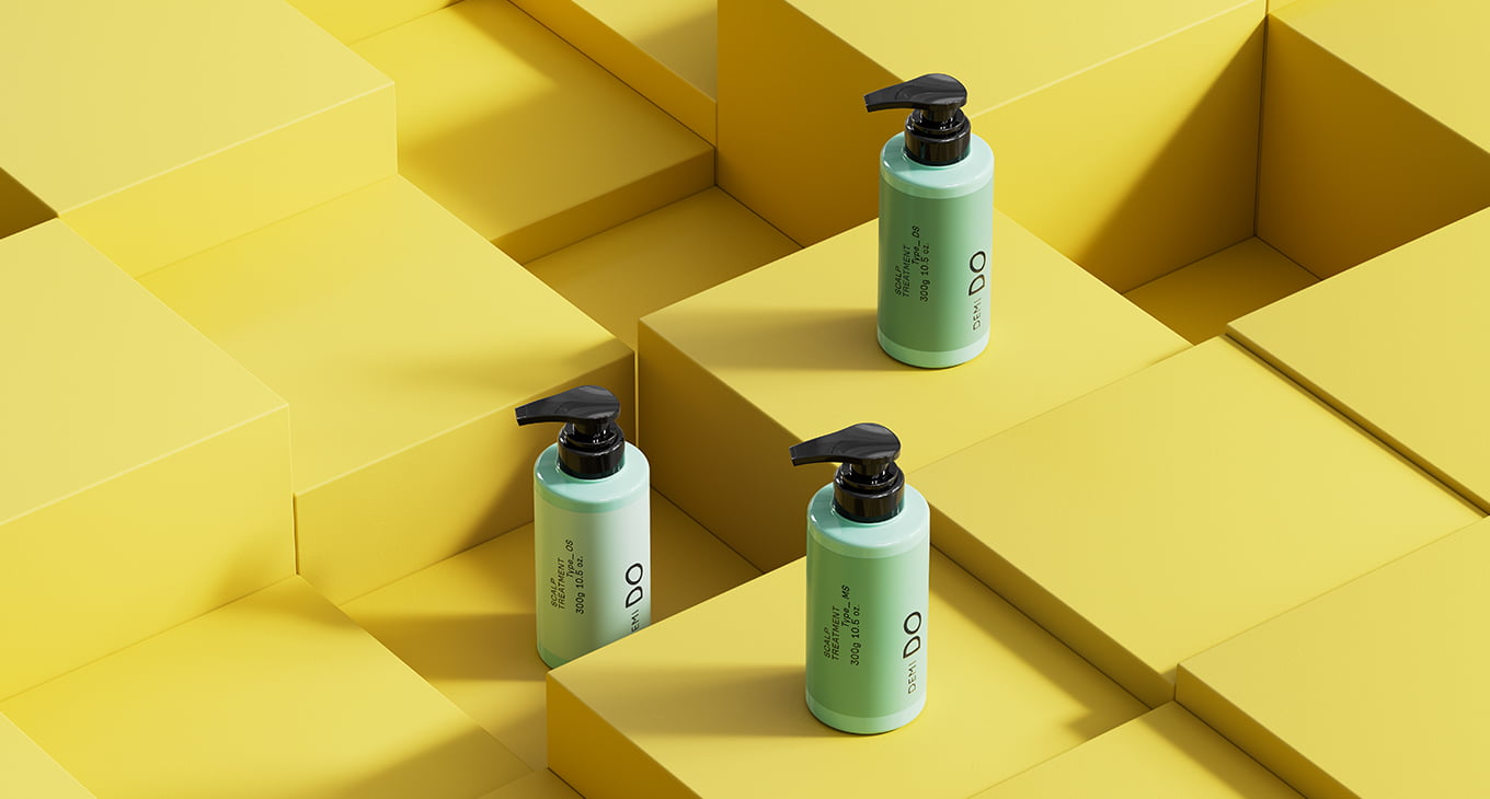 DEMI DO | デミ ドゥ - SCALP TREATMENT