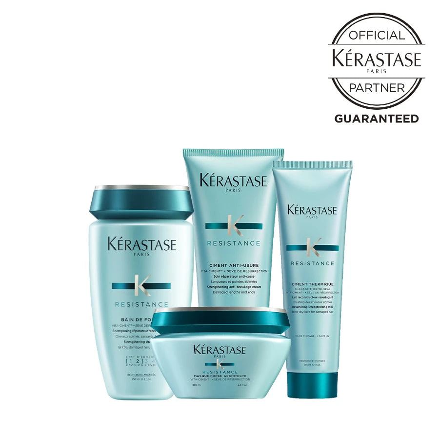 K'ERASTASE ケラスターゼ レジスタンス | RESISTANCE