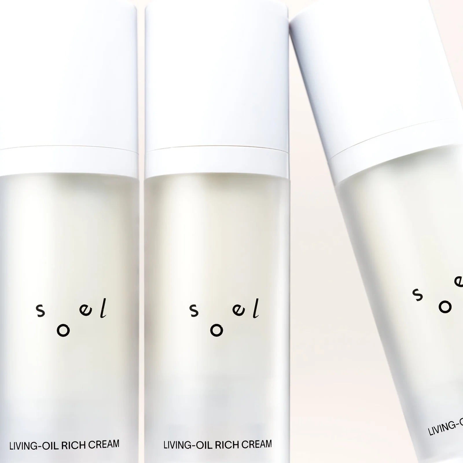 soel ソエル LIVING-OIL リッチクリーム