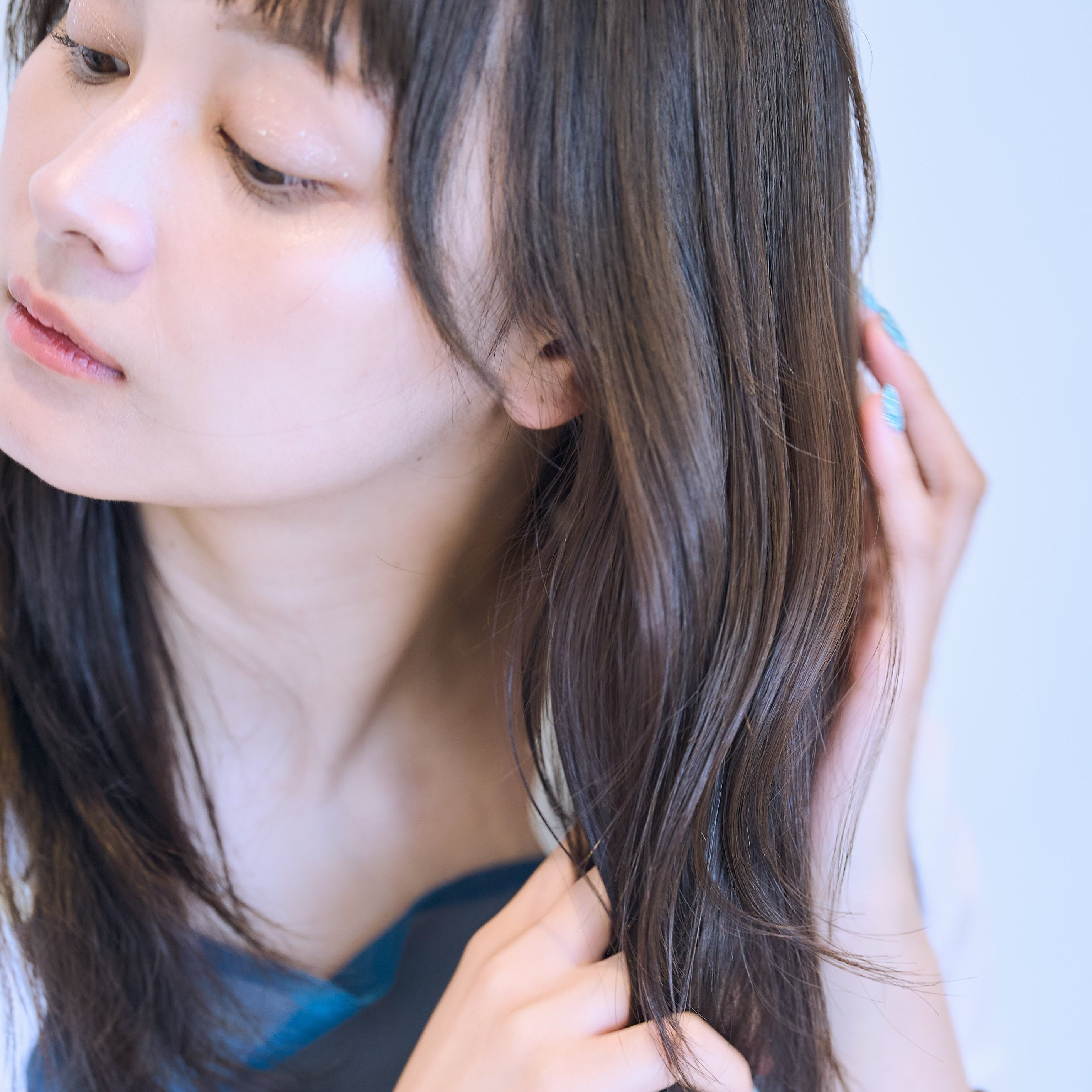 tricca +Marine ナチュラルヘアオイル