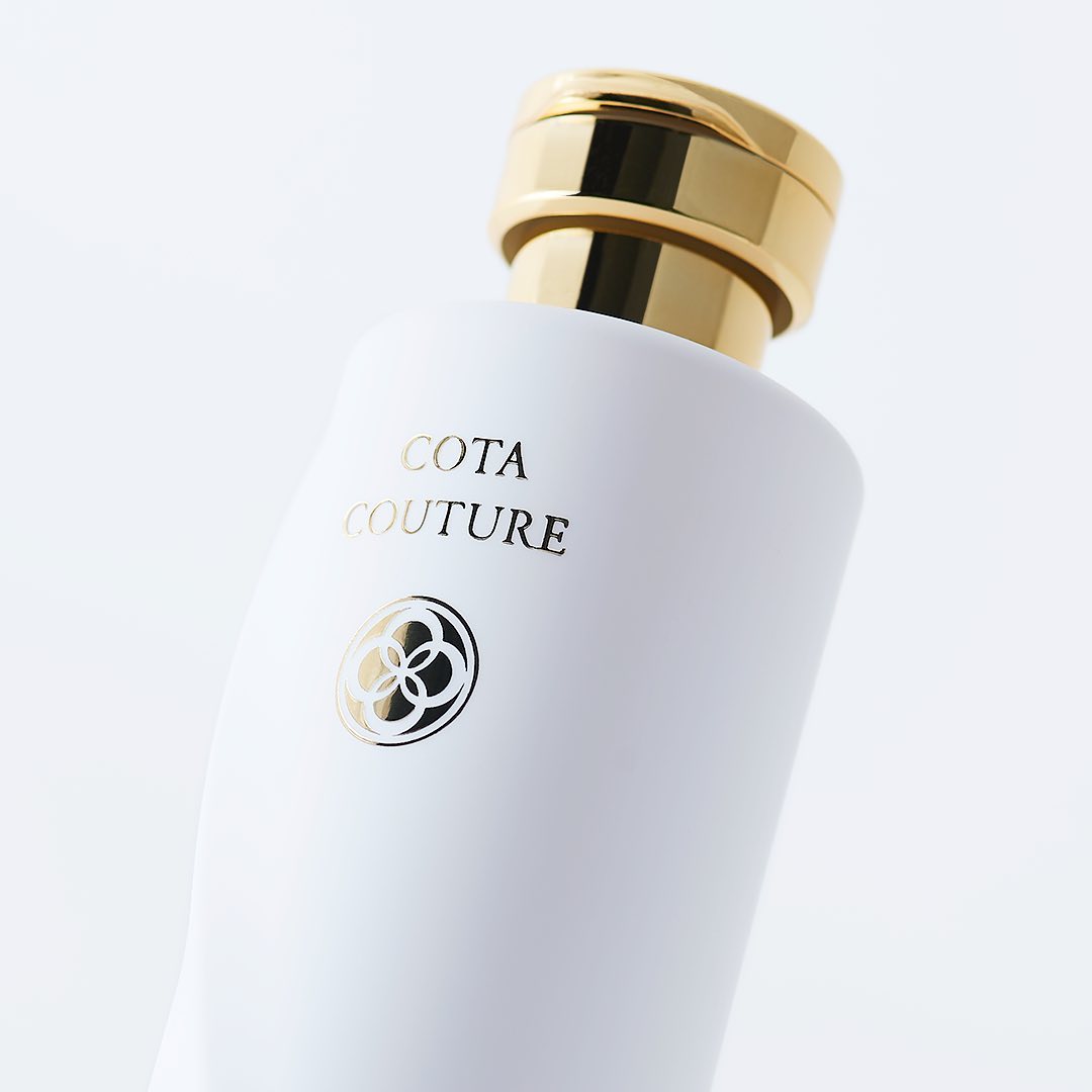 新品未使用COTA COUTURE コタ クチュール フランネル シャンプー